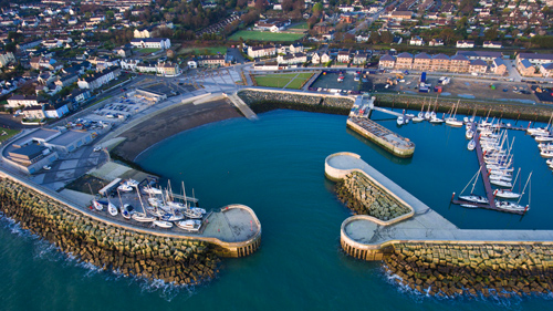 Greystones Marina